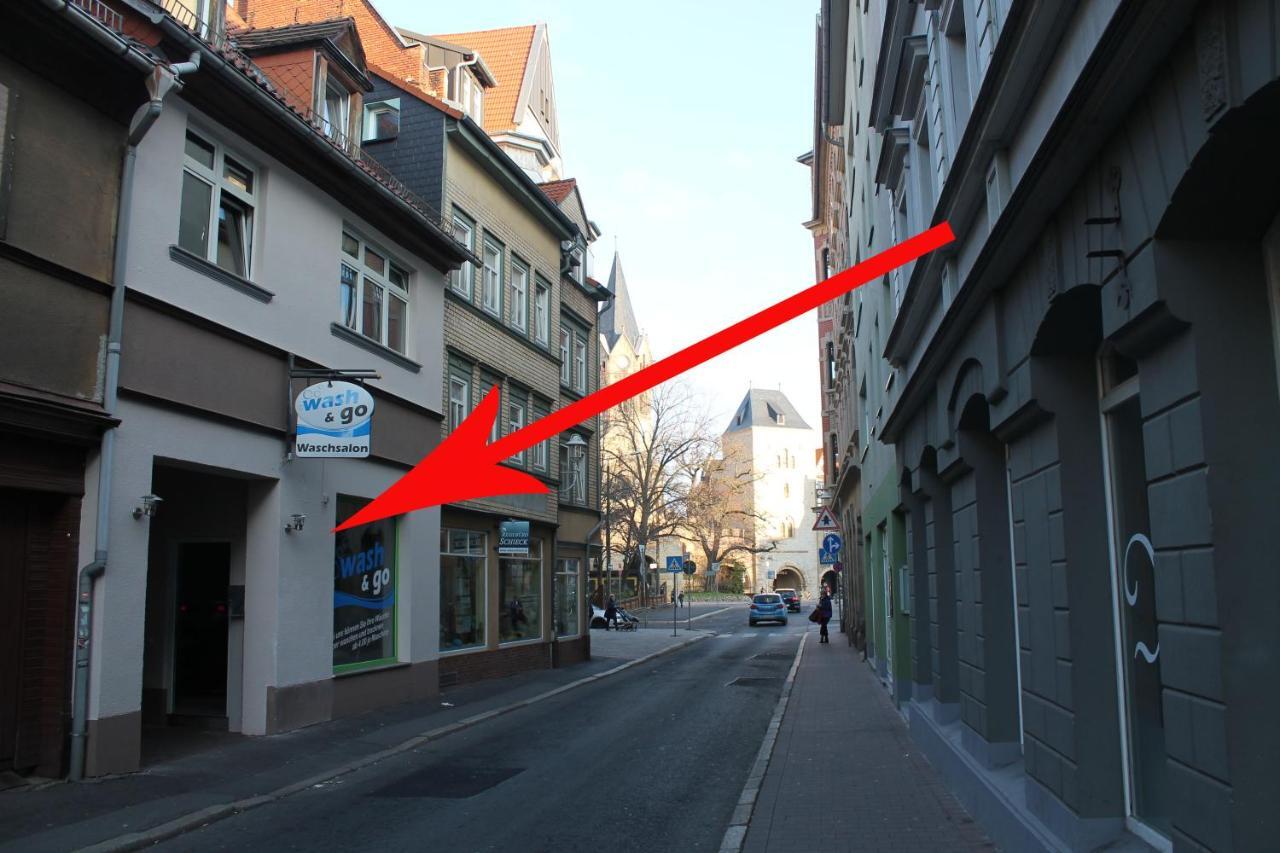 Pension Michelangelo Eisenach Bagian luar foto